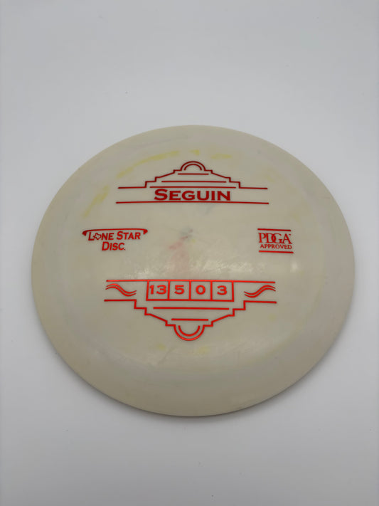 Lone Star Seguin Bravo