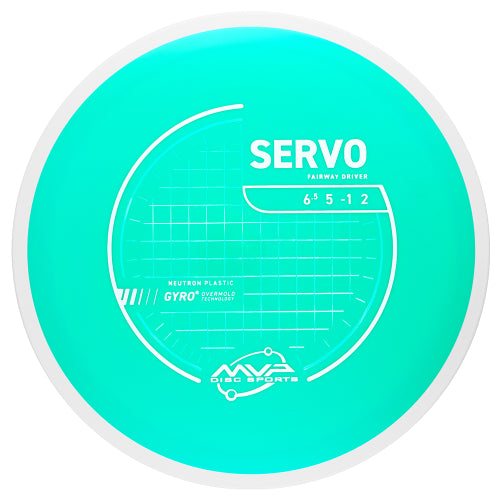 MVP Servo Neutron (PLC)
