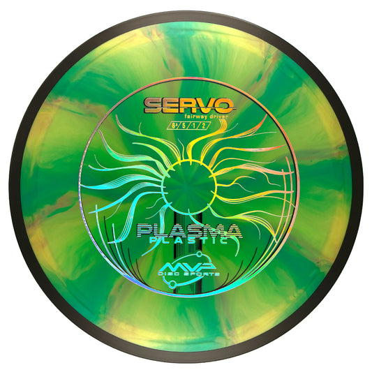 MVP Servo Plasma