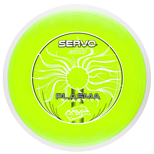 MVP Servo Plasma (PLC)