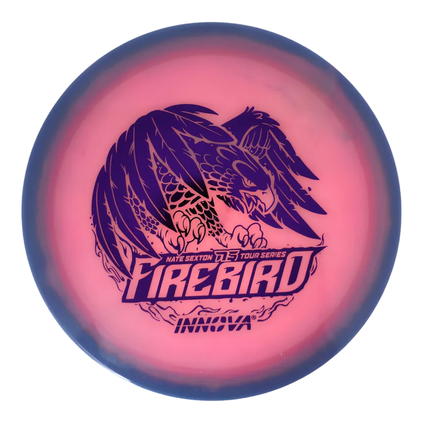 Innova FS Firebird Glow Nate Sexton 2024 - Rapid Fire Disc Golf