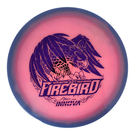 Innova FS Firebird Glow Nate Sexton 2024 - Rapid Fire Disc Golf