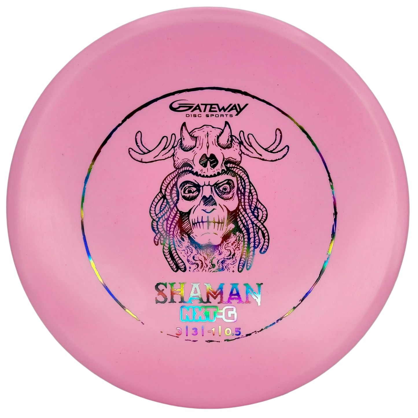 Gateway Shaman NXT-G