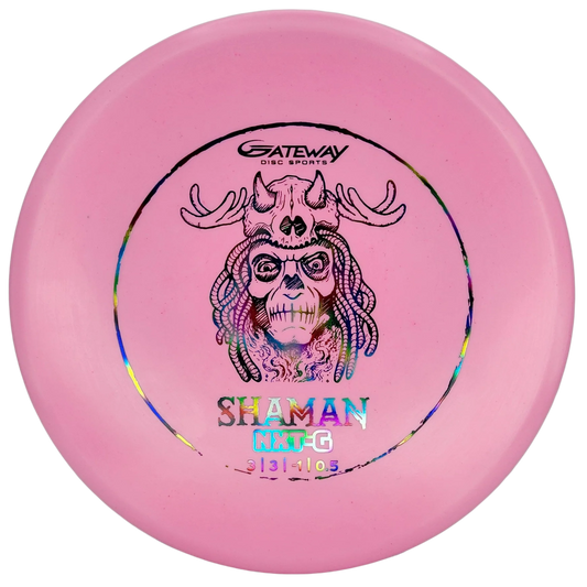 Gateway Shaman NXT-G
