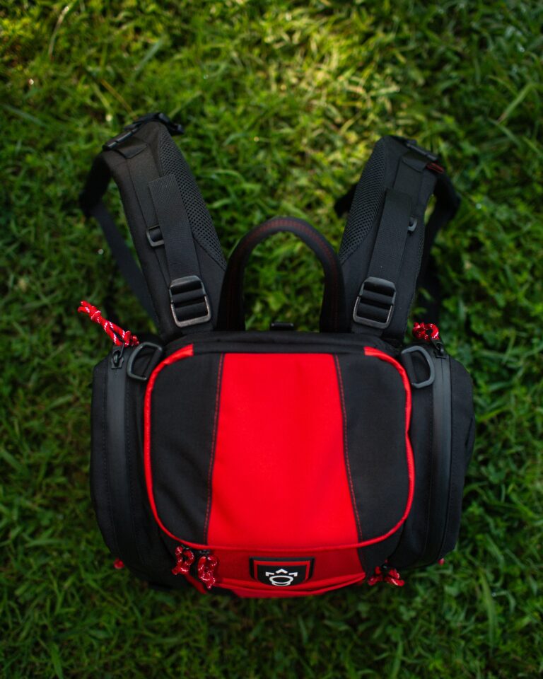 Squatch Shoulder Straps (Replacments)