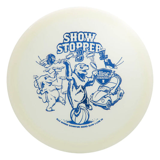 Discmania FD C-Line Glow Show Stopper 3 (Ella Hansen 2025)