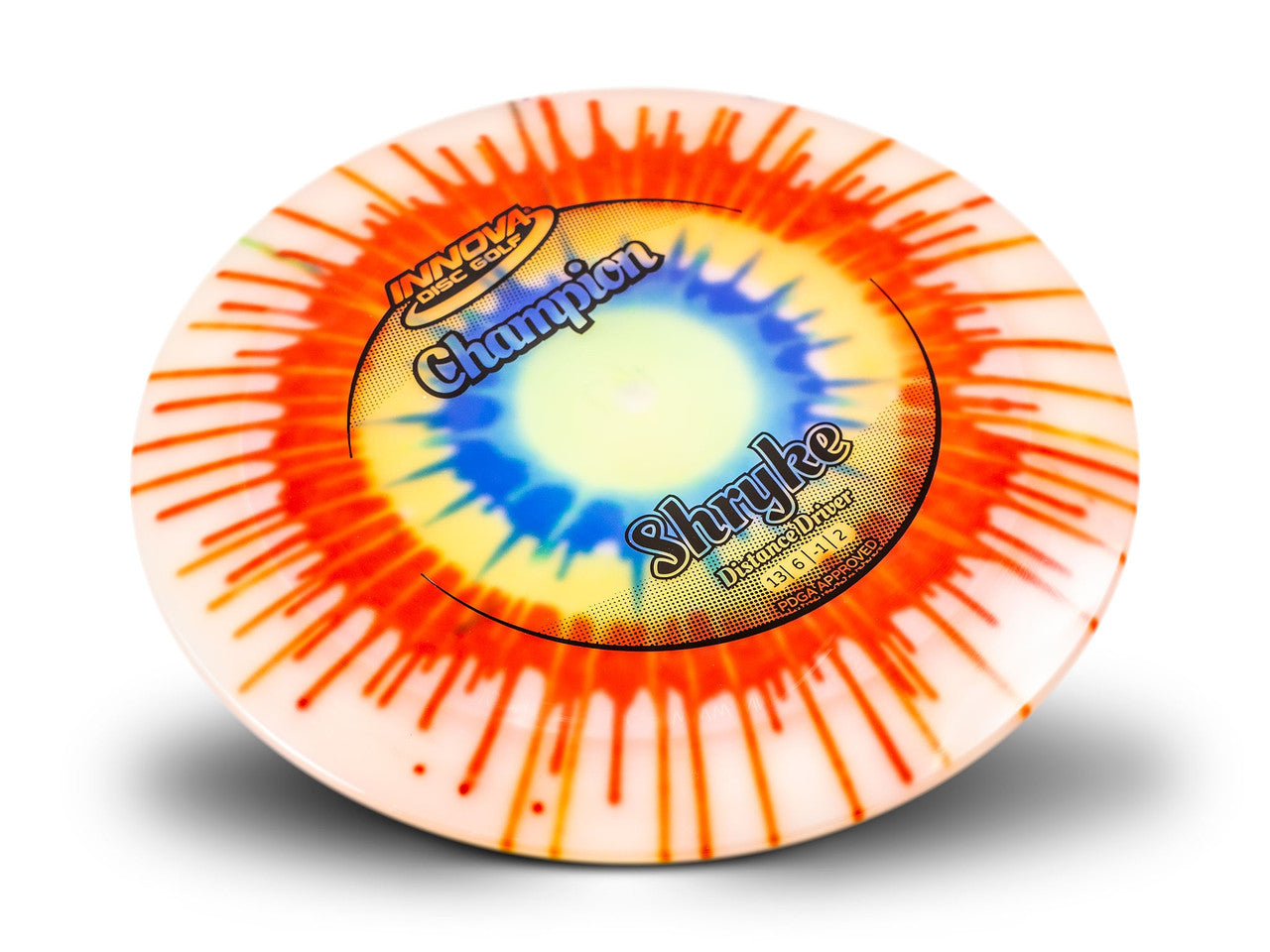 Innova Shryke Champion Dye