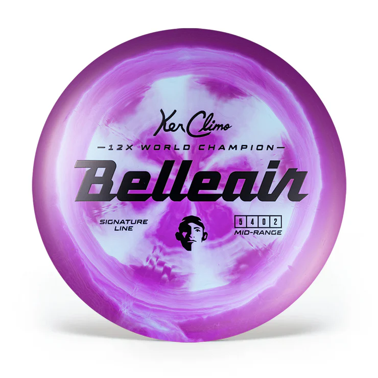 CLIMO Belleair Signature Line 173-175 - Rapid Fire Disc Golf