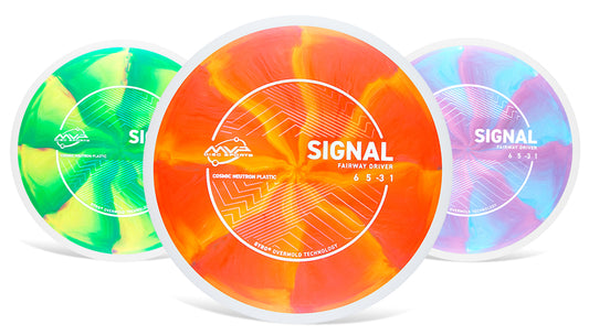 MVP Signal Cosmic Neutron