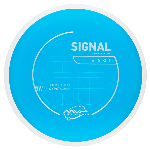 MVP Signal Neutron (PLC)