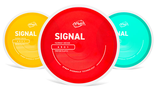 MVP Signal Proton