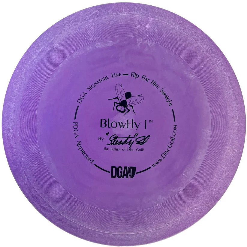 DGA Blowfly 1 Signature Line