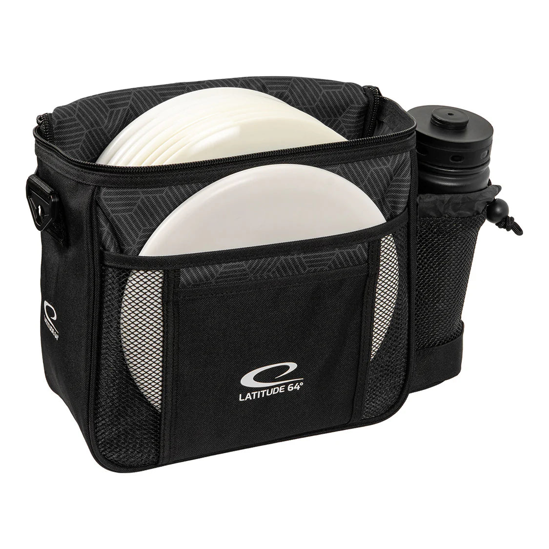Latitude 64 Slim HEX Shoulder Bag