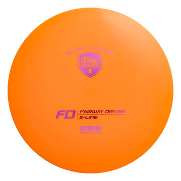Discmania FD S Line 173-176 - Rapid Fire Disc Golf
