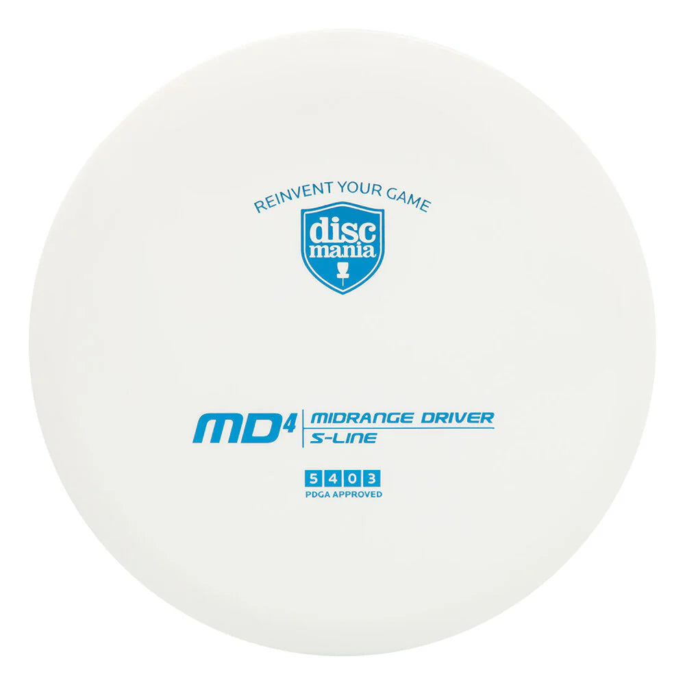 Discmania MD4 S-Line