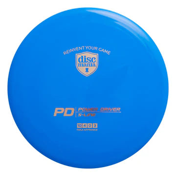 Discmania PD S Line 173-175 - Rapid Fire Disc Golf