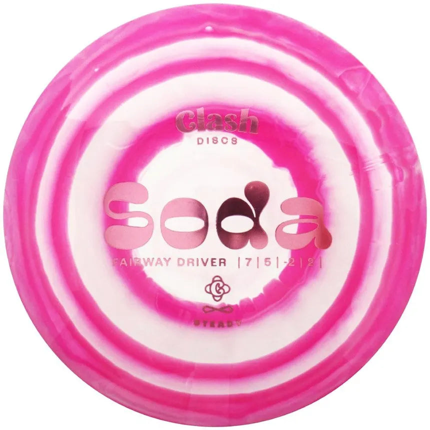 CLASH Soda Steady Ring