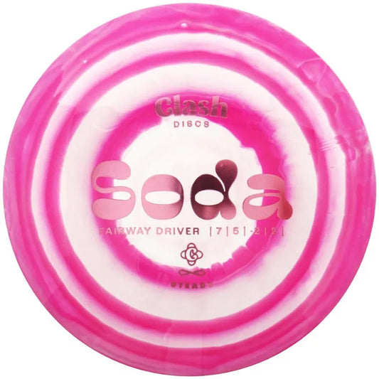 CLASH Soda Steady Ring