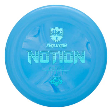 Discmania Notion Exo (S) - Rapid Fire Disc Golf