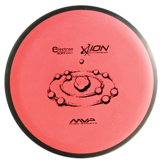 MVP Ion Electron (S) 170-175 - Rapid Fire Disc Golf