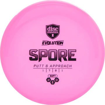 Discmania Spore Neo (S) 155-159 - Rapid Fire Disc Golf