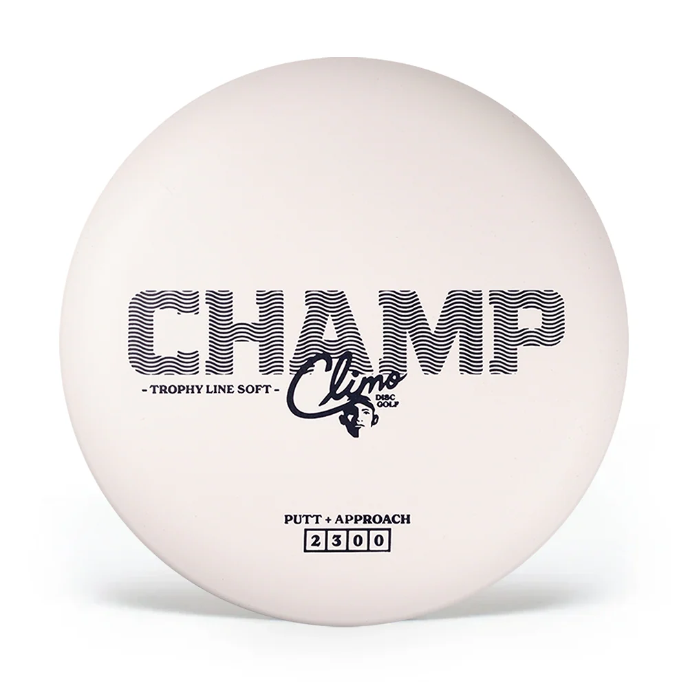 CLIMO Champ Trophy Line Soft