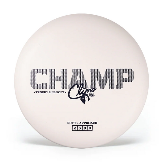 CLIMO Champ Trophy Line Soft