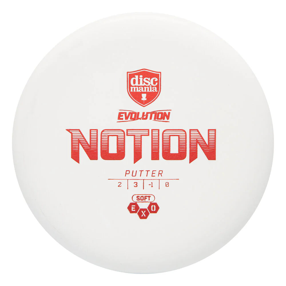 Discmania Notion Exo Soft