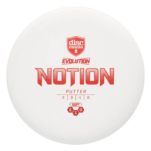 Discmania Notion Exo Soft