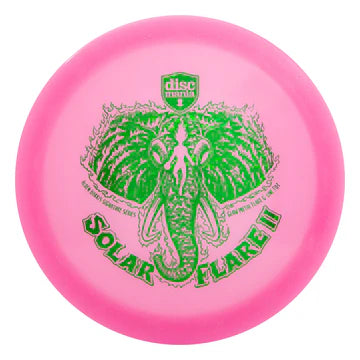 Discmania FD3 C-Line Glow Metal Flake (Triple Foil Alden Harris 2025)