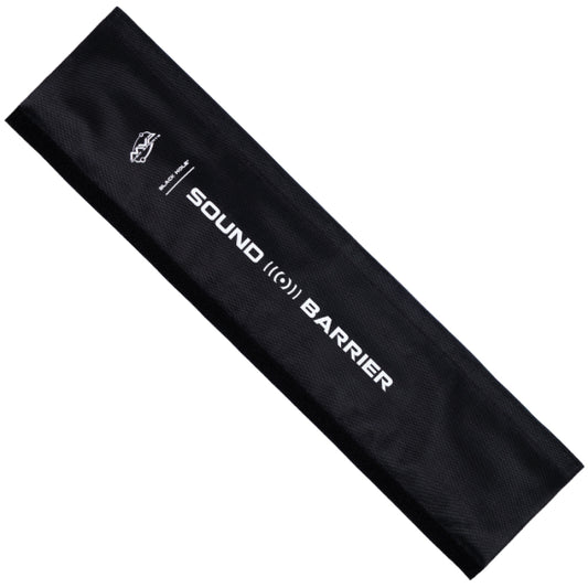 MVP Basket Sound Barrier, Black Hole