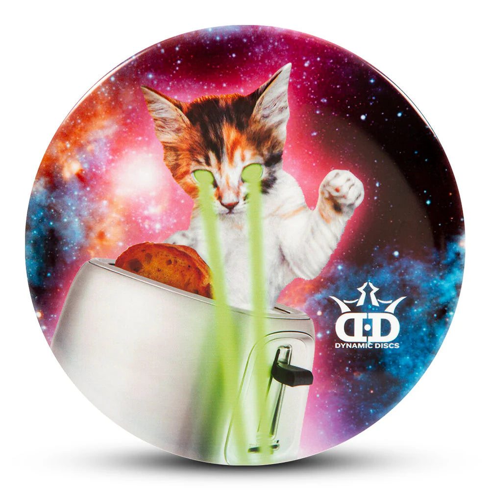 Dynamic Escape Fuzion DyeMax Space Kitty Toaster