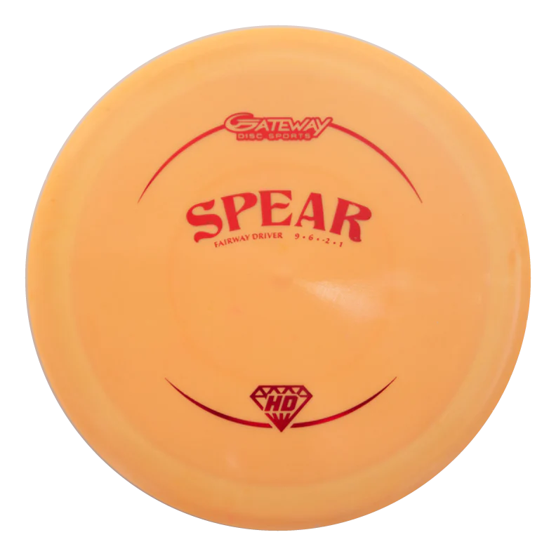 Gateway Spear Hyper Diamond 176+ - Rapid Fire Disc Golf