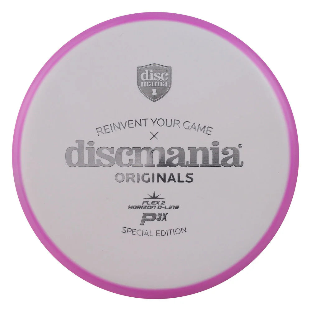 Discmania P3x D-Line Horizon Flex 2