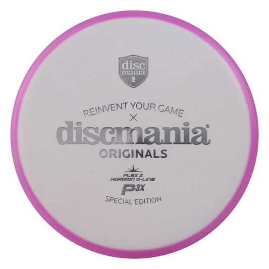 Discmania P3x D-Line Horizon Flex 2