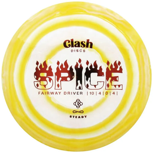 Clash Spice Steady Ring