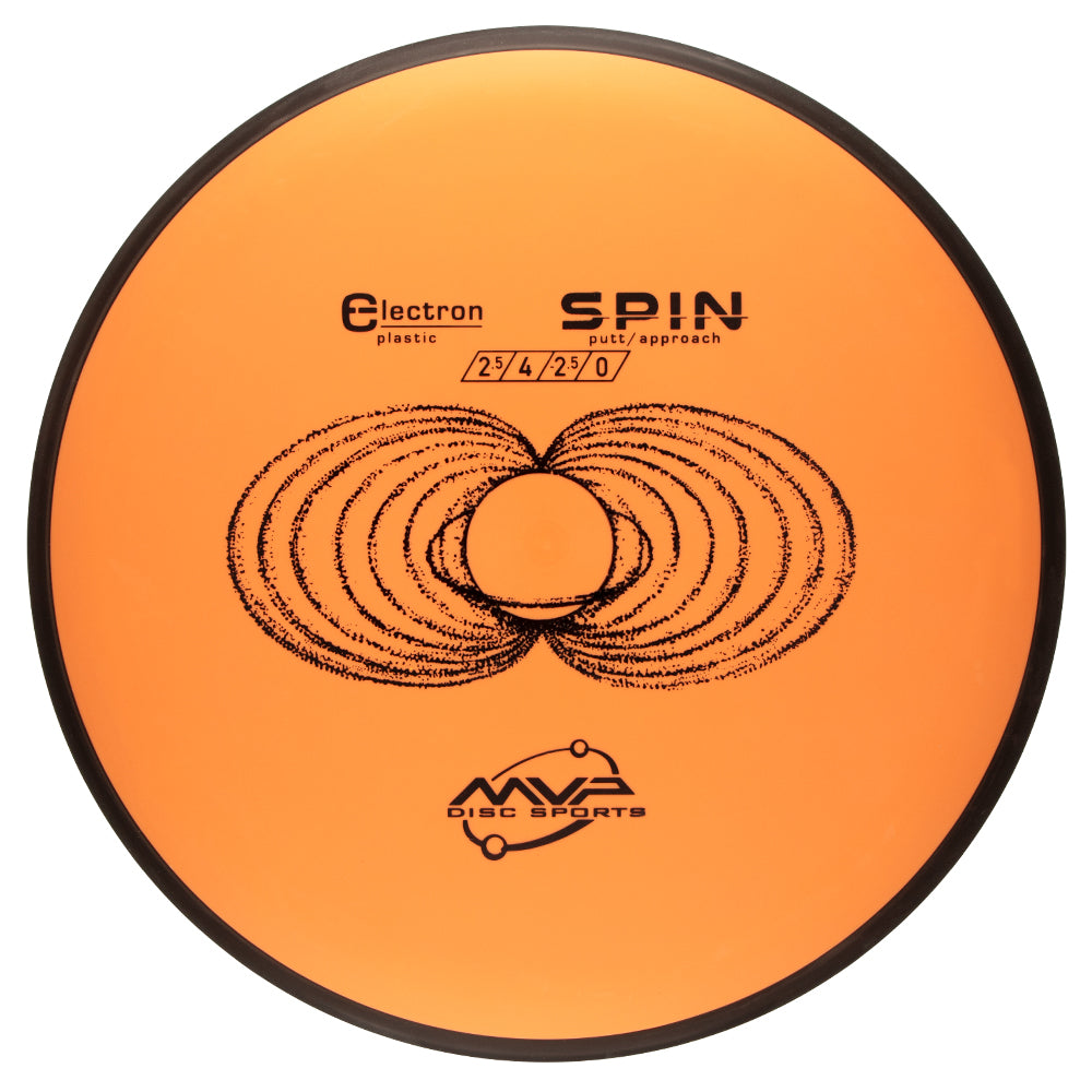 MVP Spin Electron