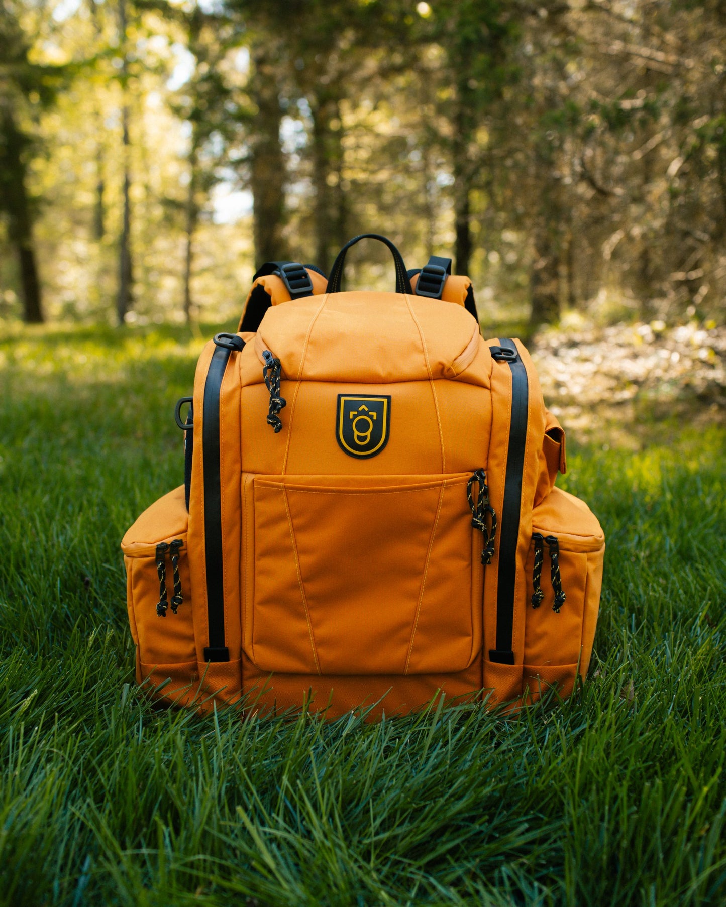 Squatch Legend-Calvin Orange