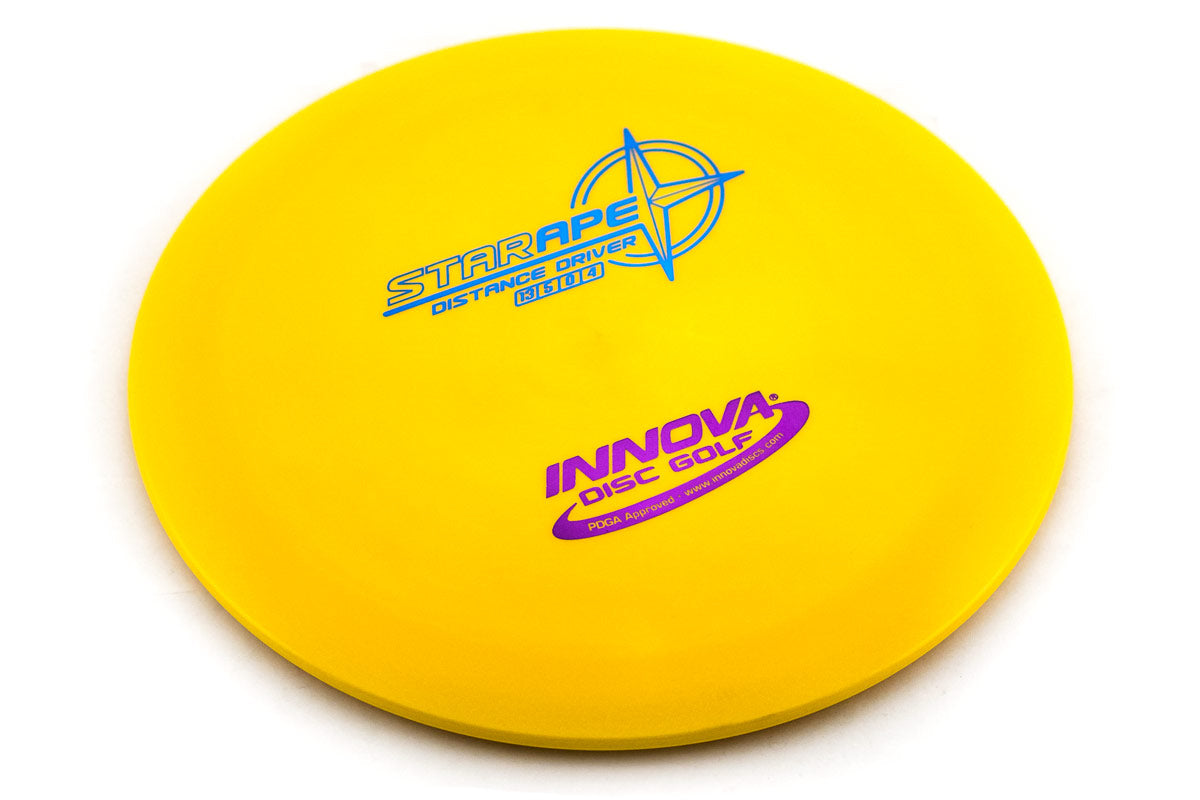 Innova Ape Star 165-169 - Rapid Fire Disc Golf