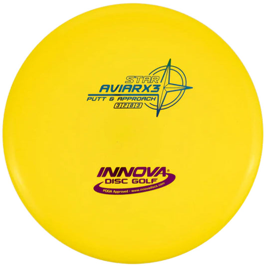 Innova Aviar X3 Star 170-172 - Rapid Fire Disc Golf