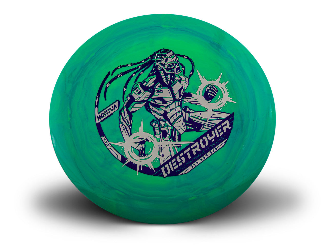 Innova Destroyer Star TS (Philo Brathwaite 2026)