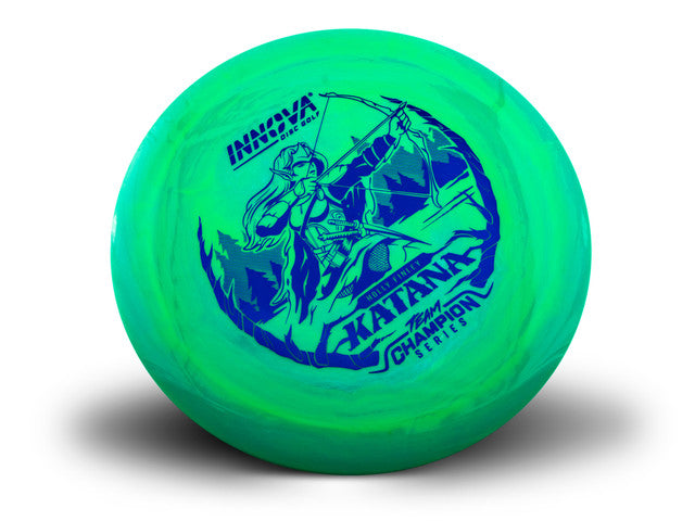 Innova Katana Star TS (Holly Finley 2026)