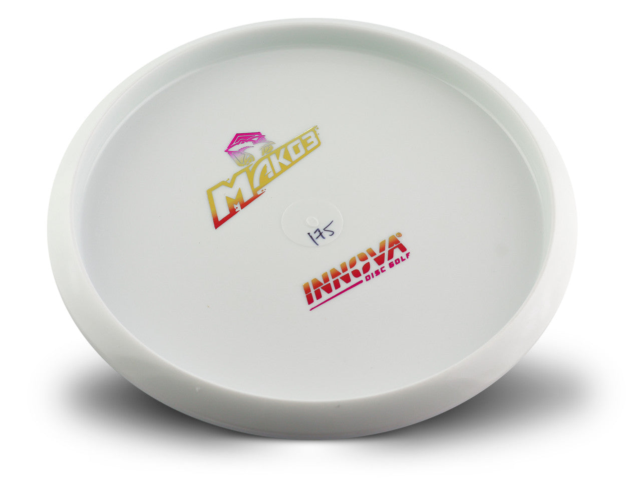 Innova Mako3 Star Bottom Stamp