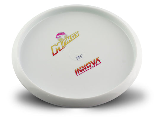 Innova Mako3 Star White Blanks