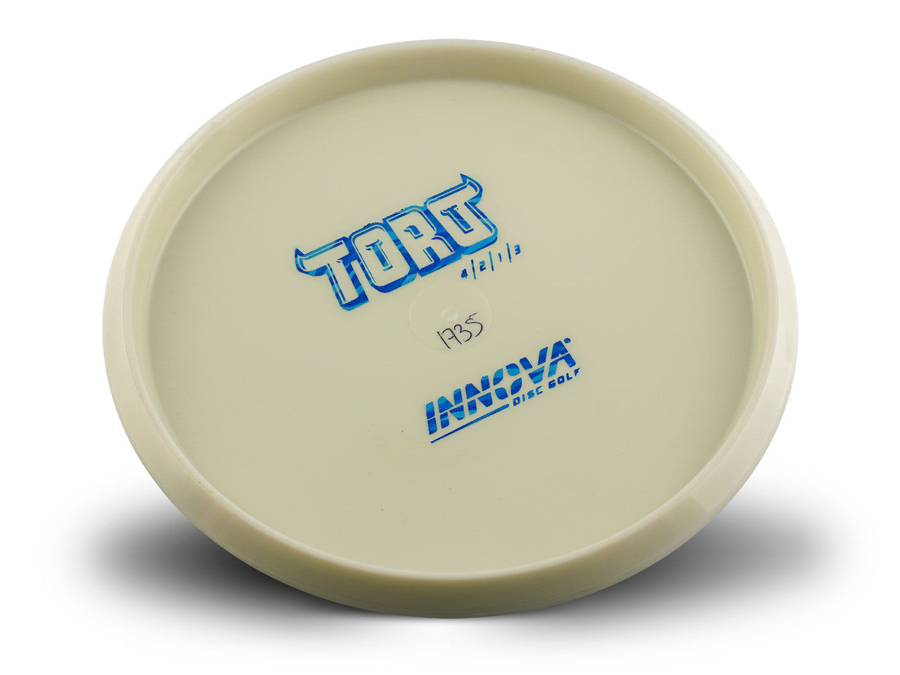 Innova Toro Star Bottom Stamp