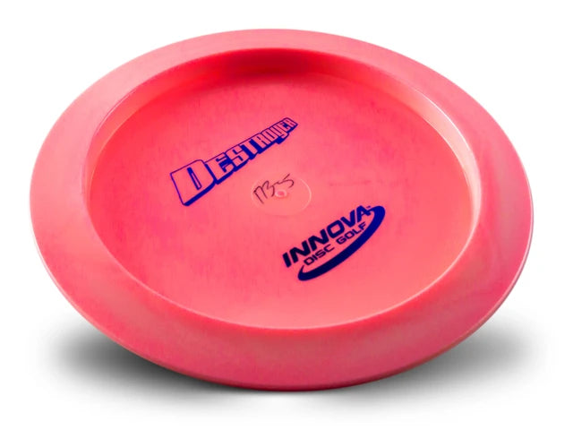 Innova Destroyer Star Bottom Stamp