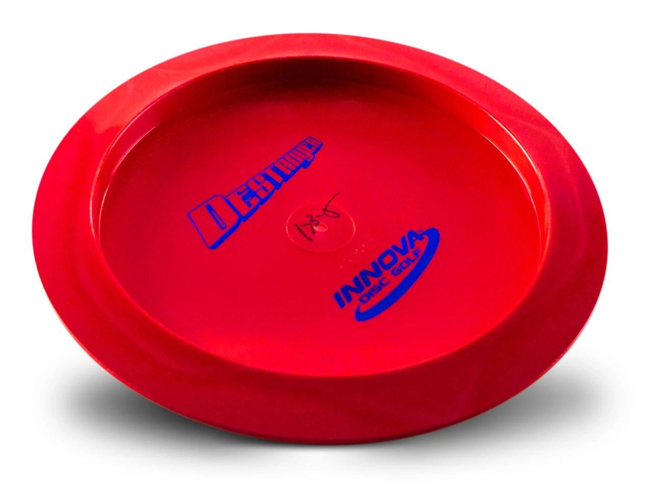 Innova Destroyer Star Bottom Stamp
