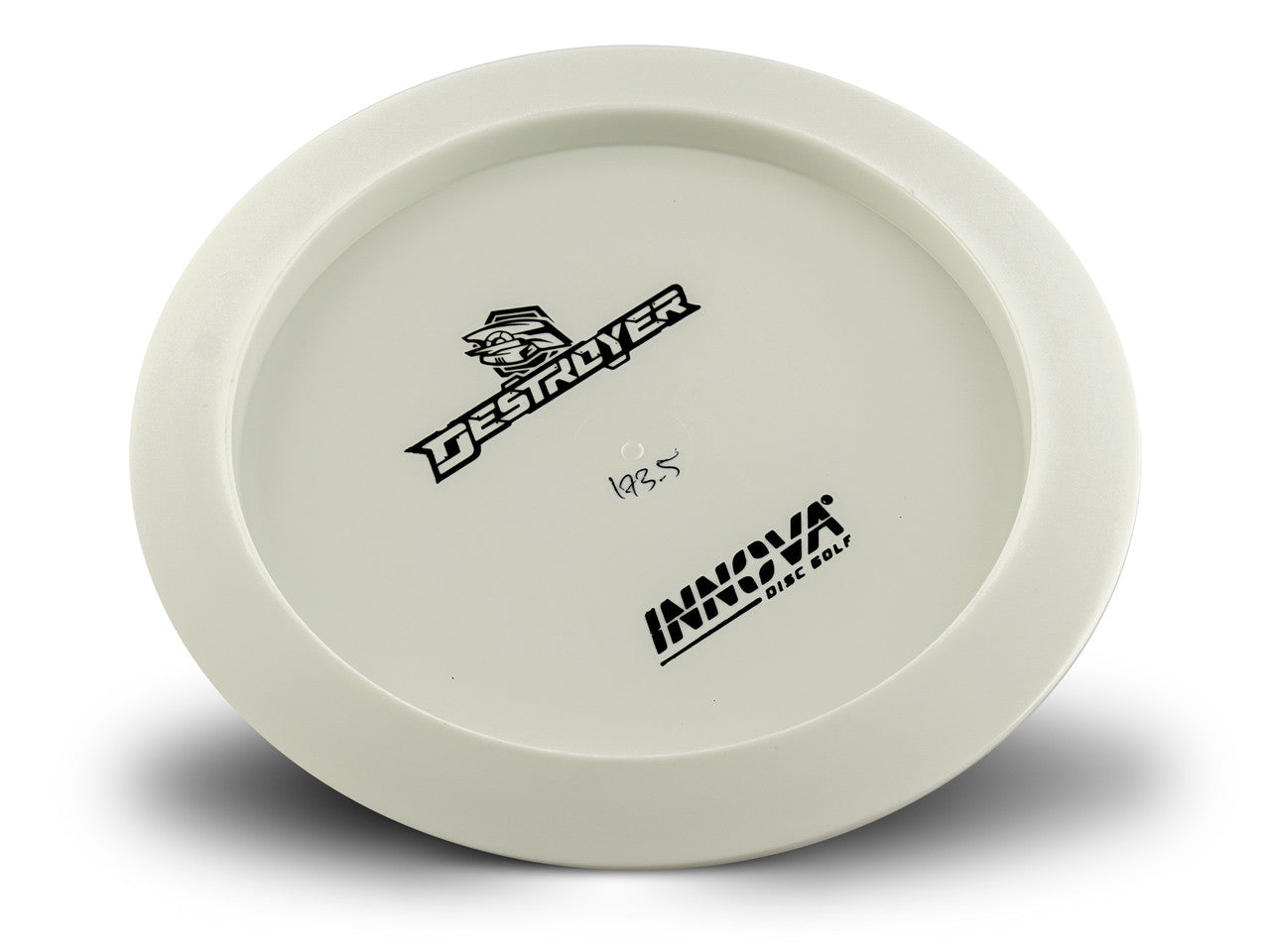 Innova Destroyer Star Bottom Stamp