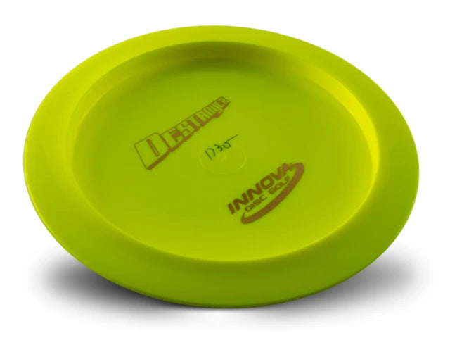 Innova Destroyer Star Bottom Stamp