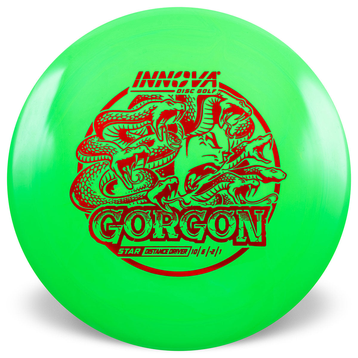 Innova Gorgon Star 173-175 - Rapid Fire Disc Golf